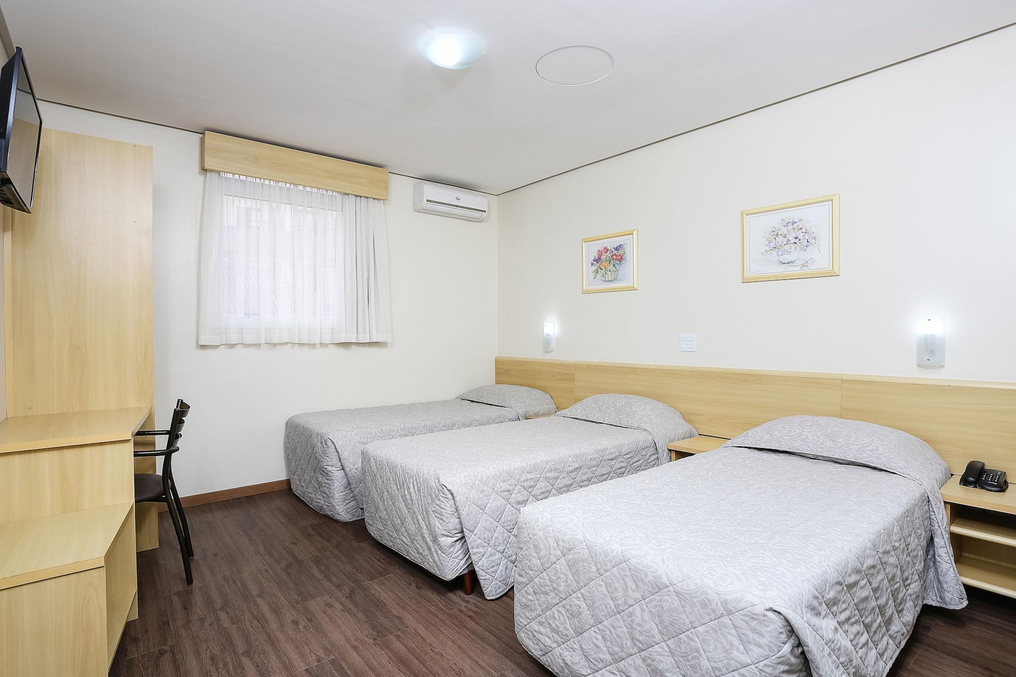 Habitación Hotel Express Centro Histórico