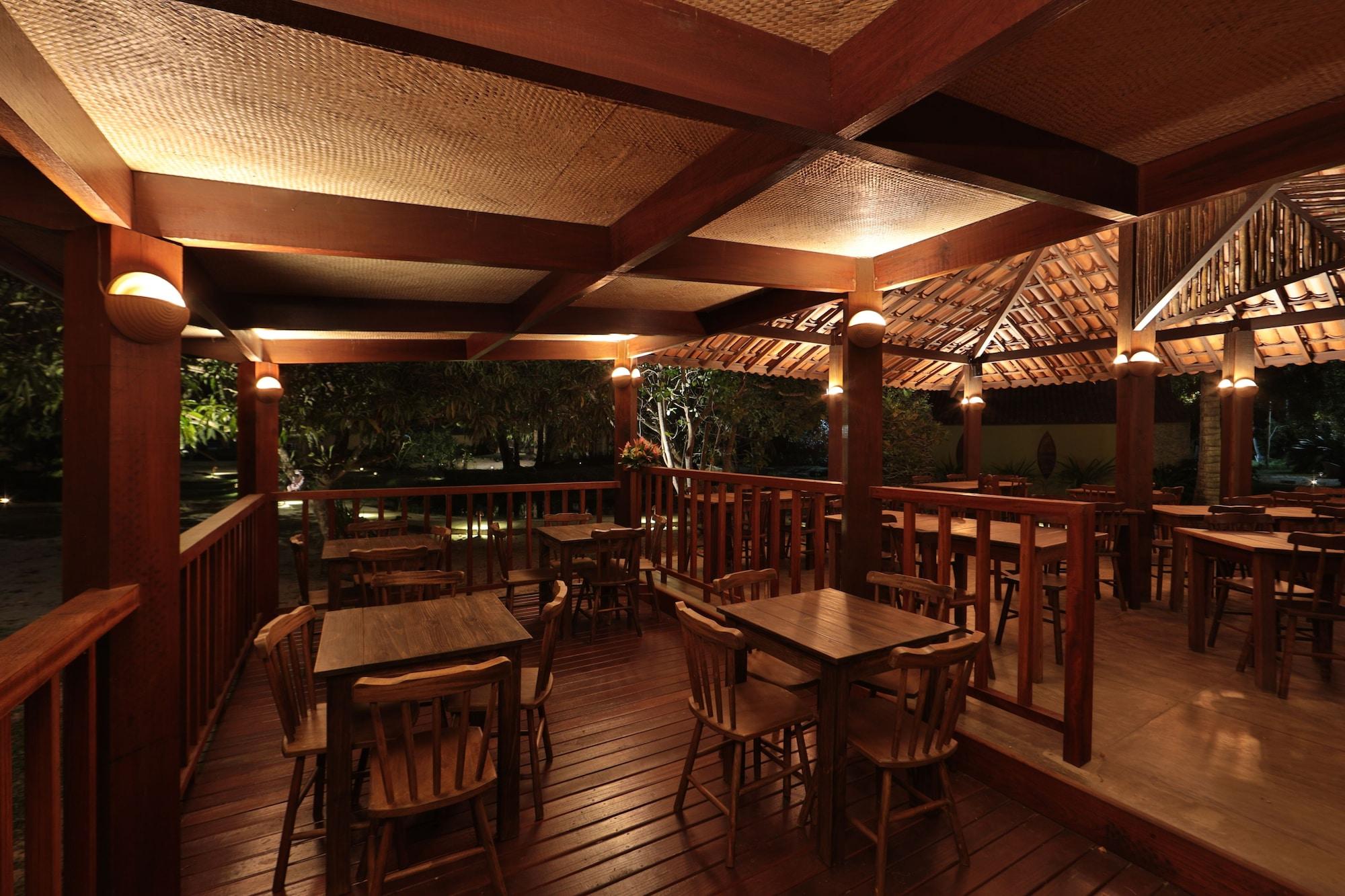 Restaurante Pousada Sitio da Prainha