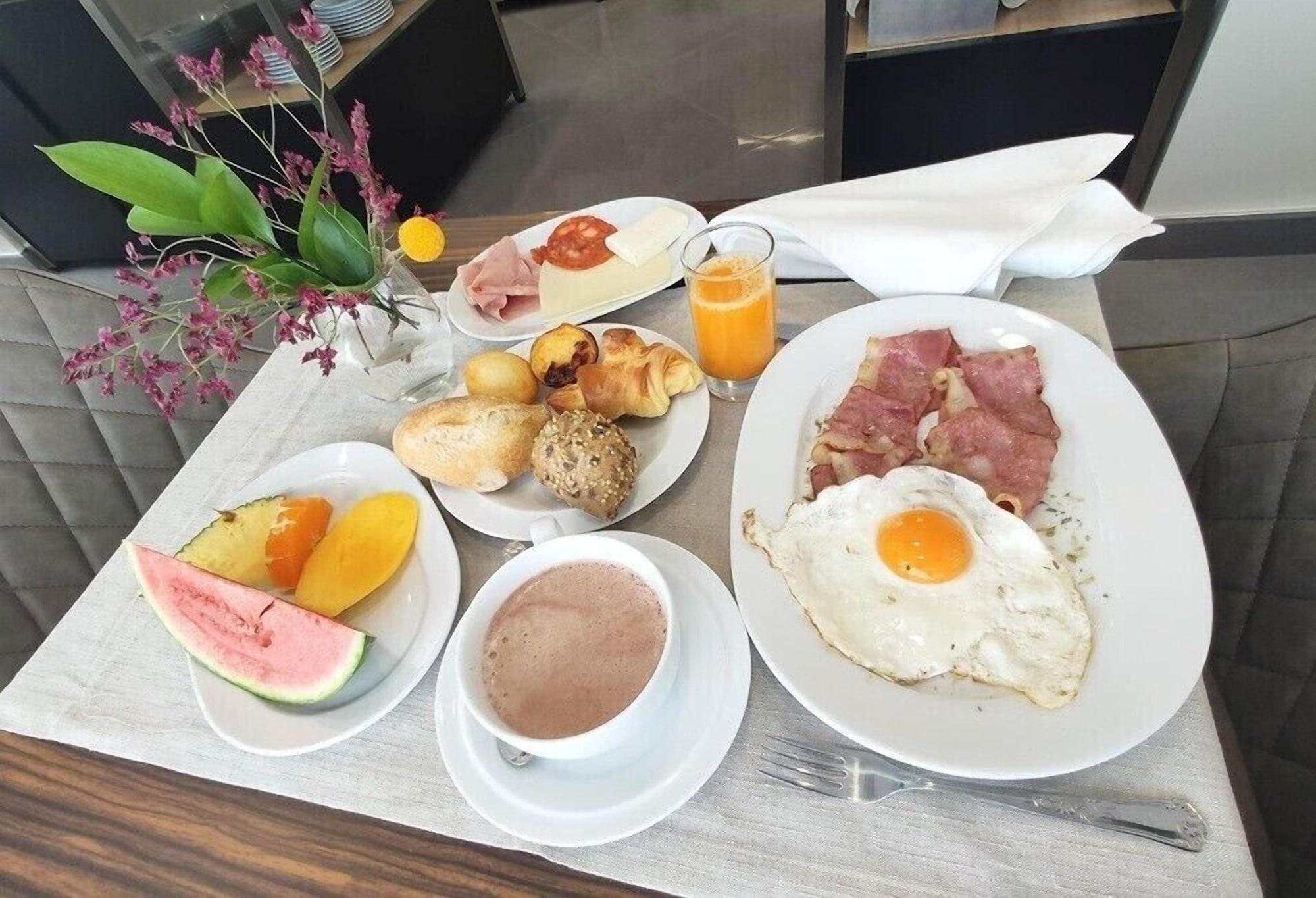 Restaurant Mafra Hotel