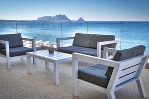 Alojamiento - Hotel Sporting Club