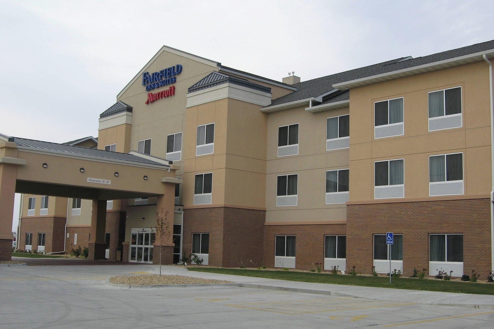 Varios Fairfield Inn & Suites by Marriott Ames
