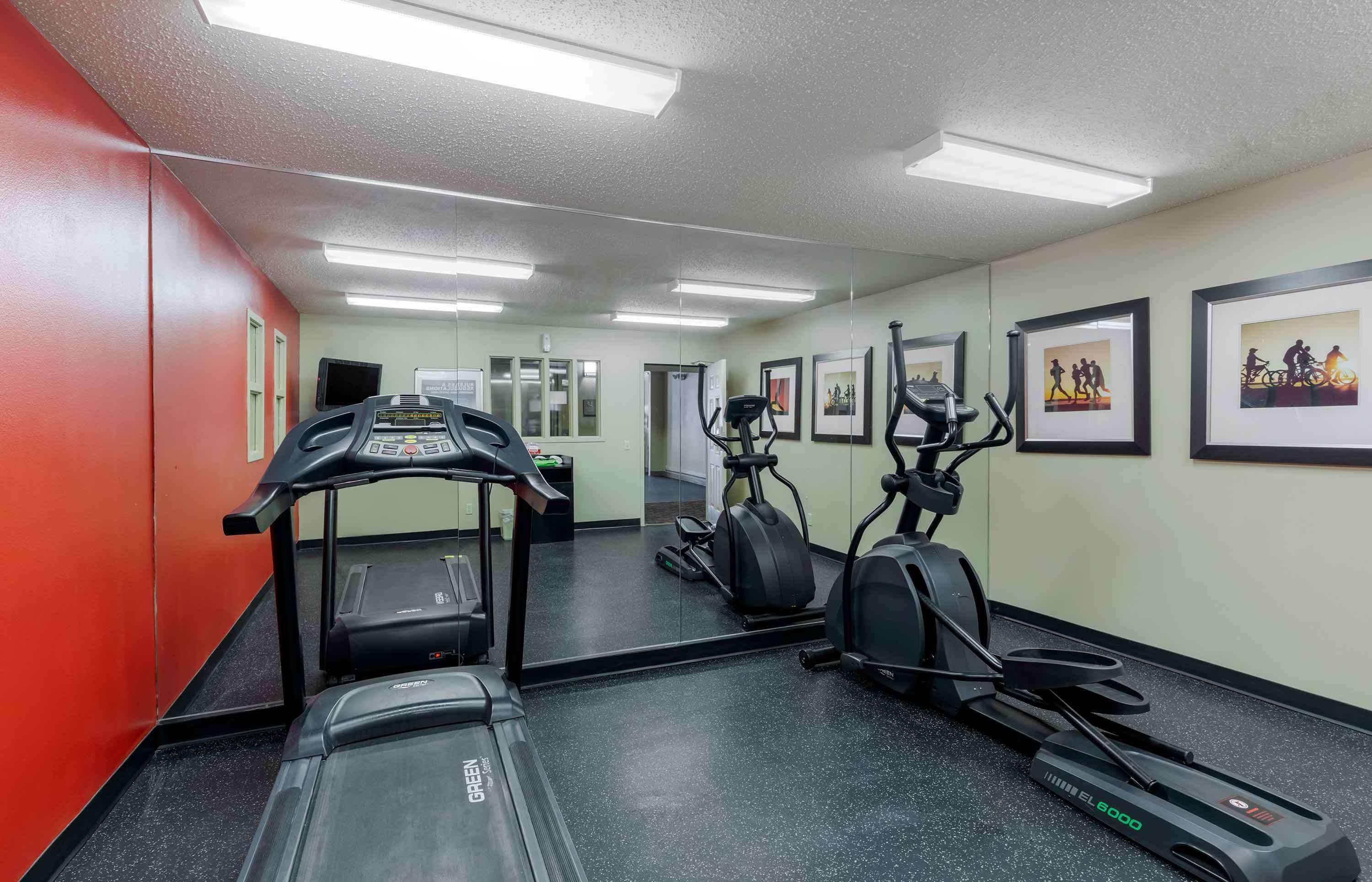 Instalaciones Recreativas Extended Stay America Select Suites Dallas Farmers Branch