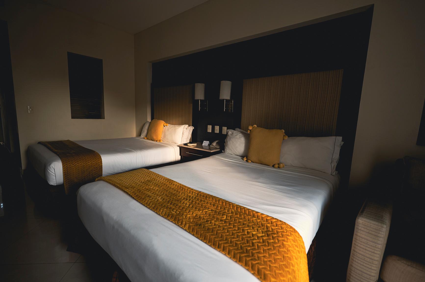 Camas Casa Francisco Cuernavaca