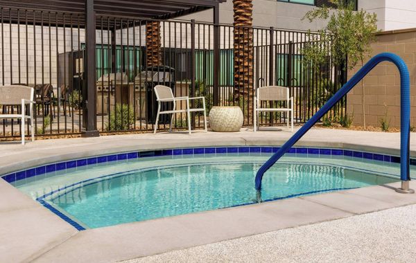 Element Las Vegas Airport - Hoteles de lujo en Las Vegas, Nevada