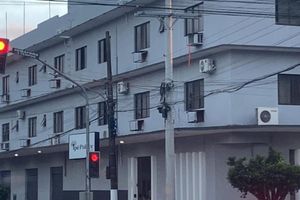 Alojamiento - IPE Palace Hotel