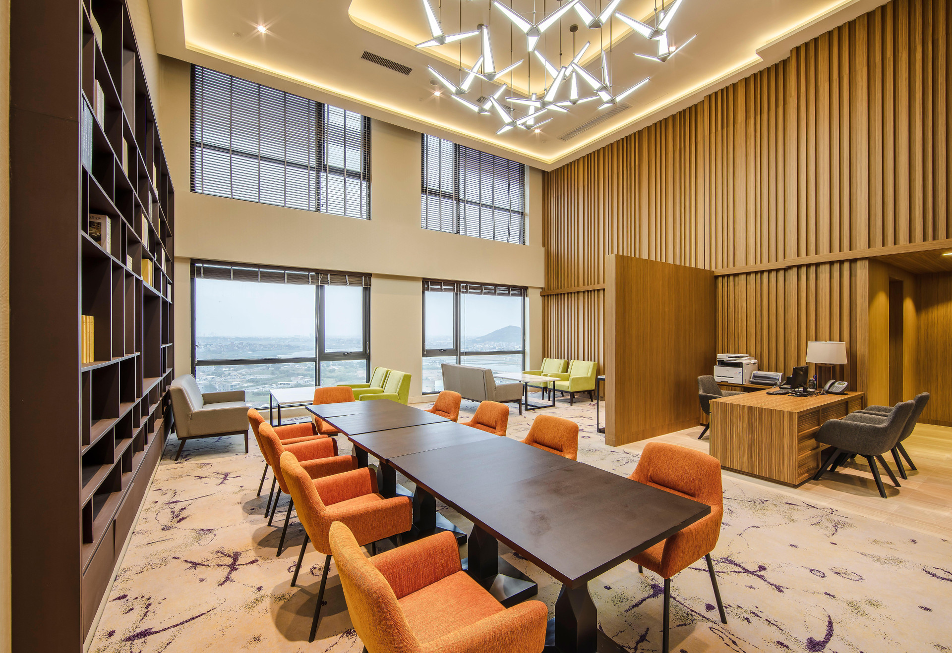 Bar/Salón Holiday Inn Putian Xiuyu by IHG
