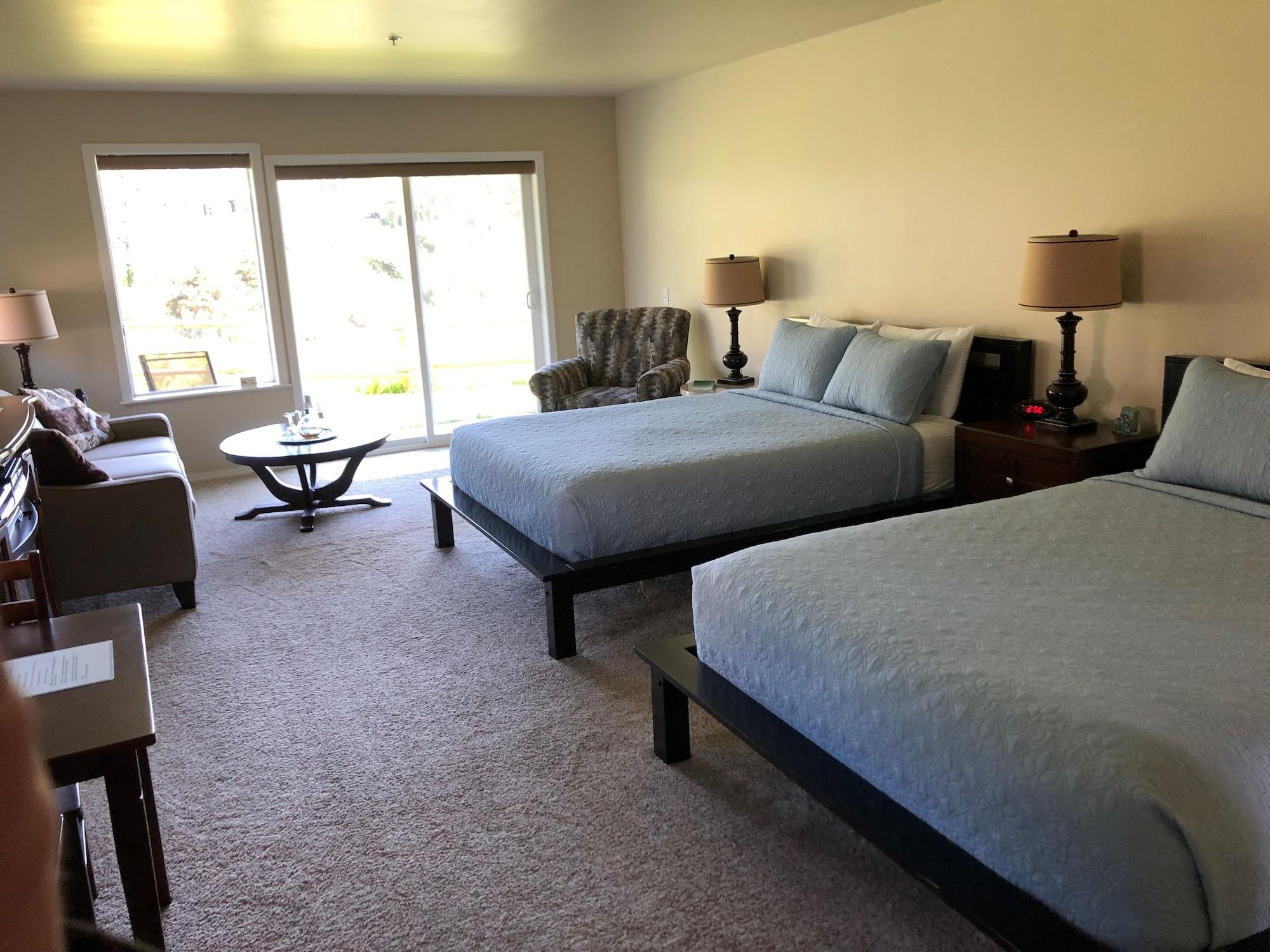 Habitación Inn at Arch Rock