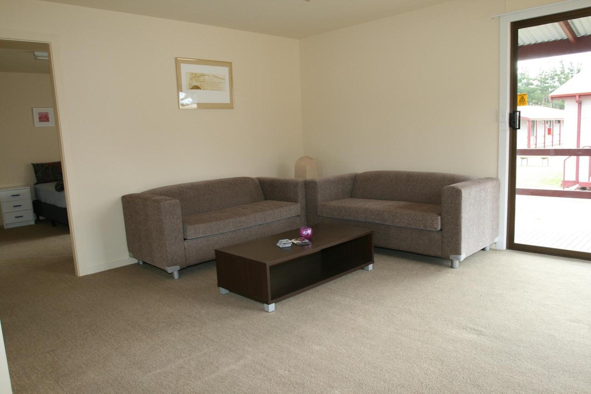 Equipamiento de Habitación The Station