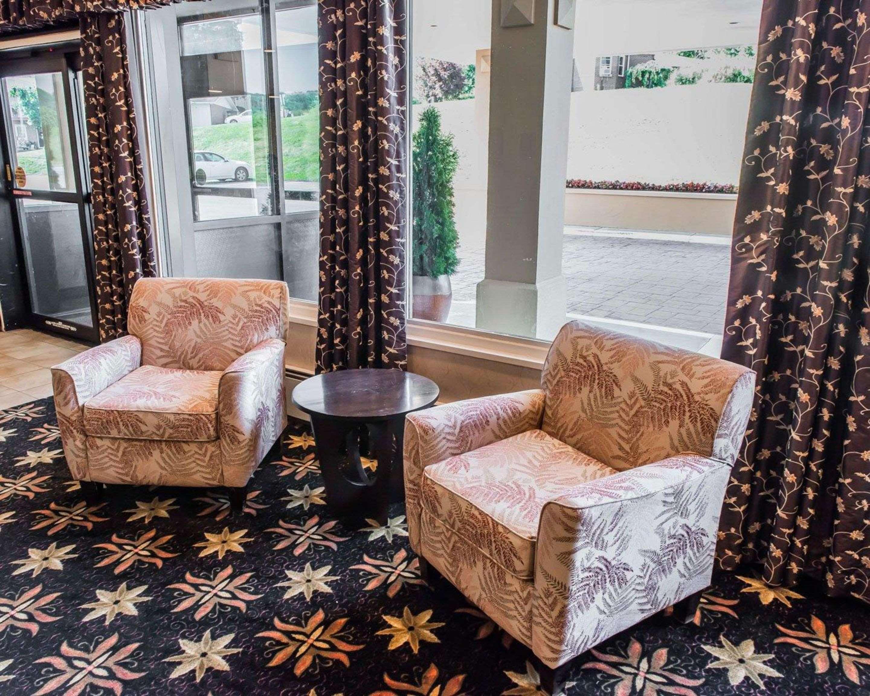 Vista Lobby Comfort Inn