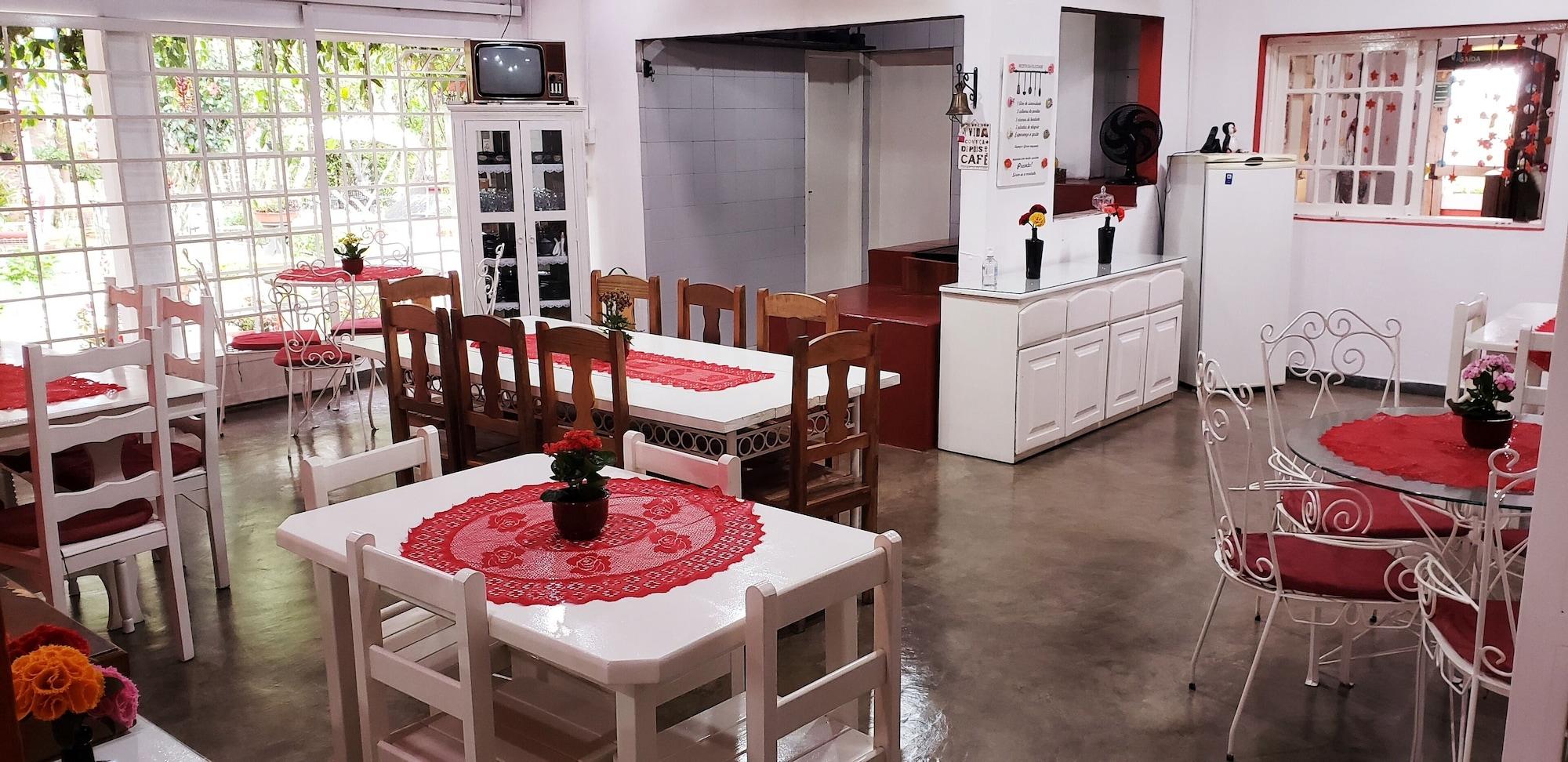 Restaurant Pousada Calu