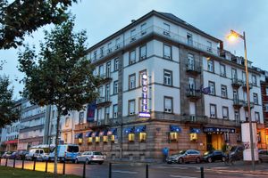 Alojamiento - Hotel Tante Alma Mannheim