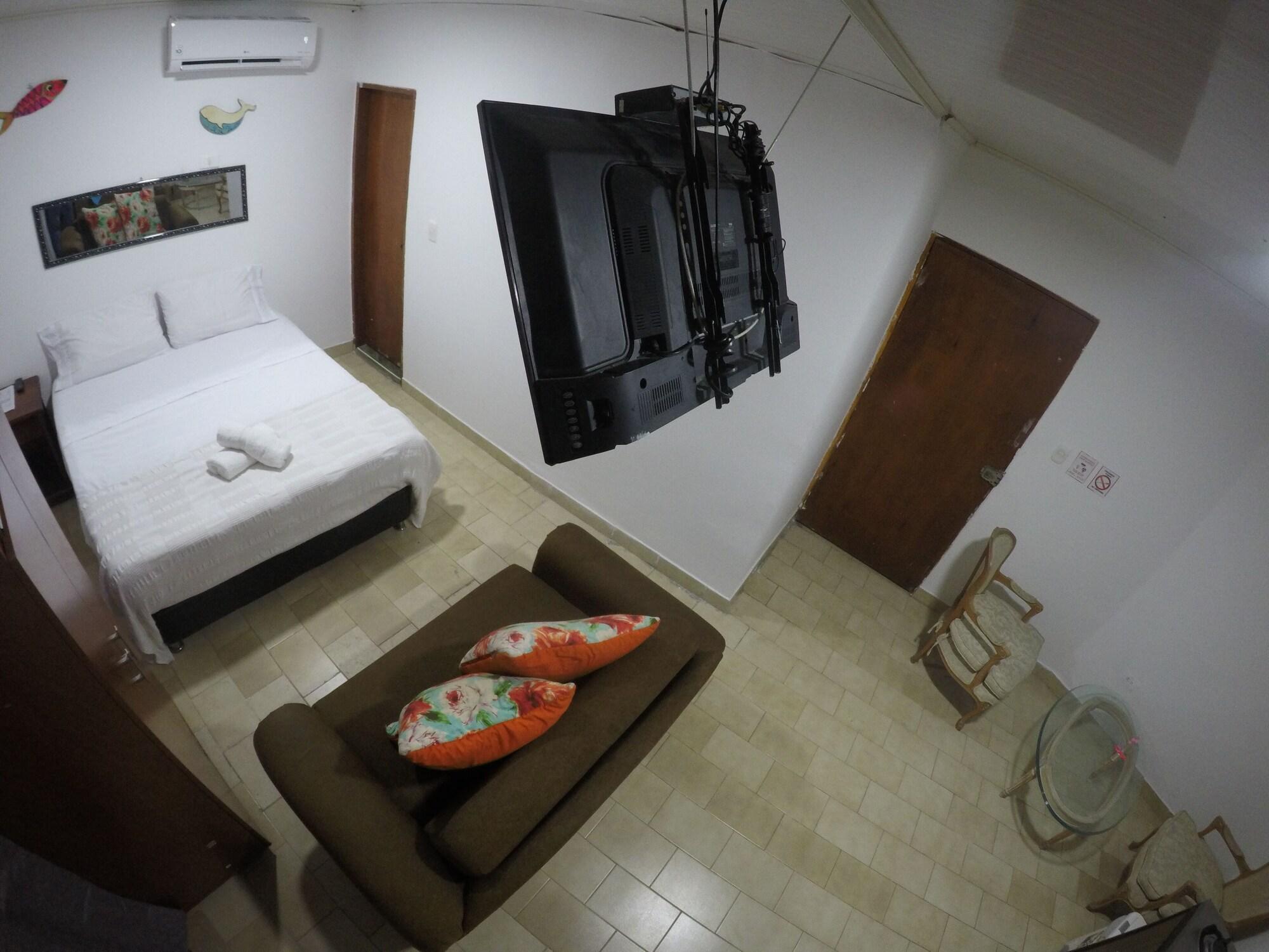 Habitación Vivienda Turística Colon