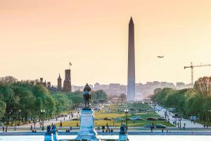 Actividad - Visita a Washington y  Arlington