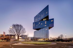 Alojamiento - nhow Amsterdam RAI