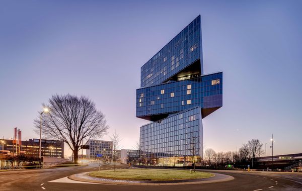 nhow Amsterdam RAI