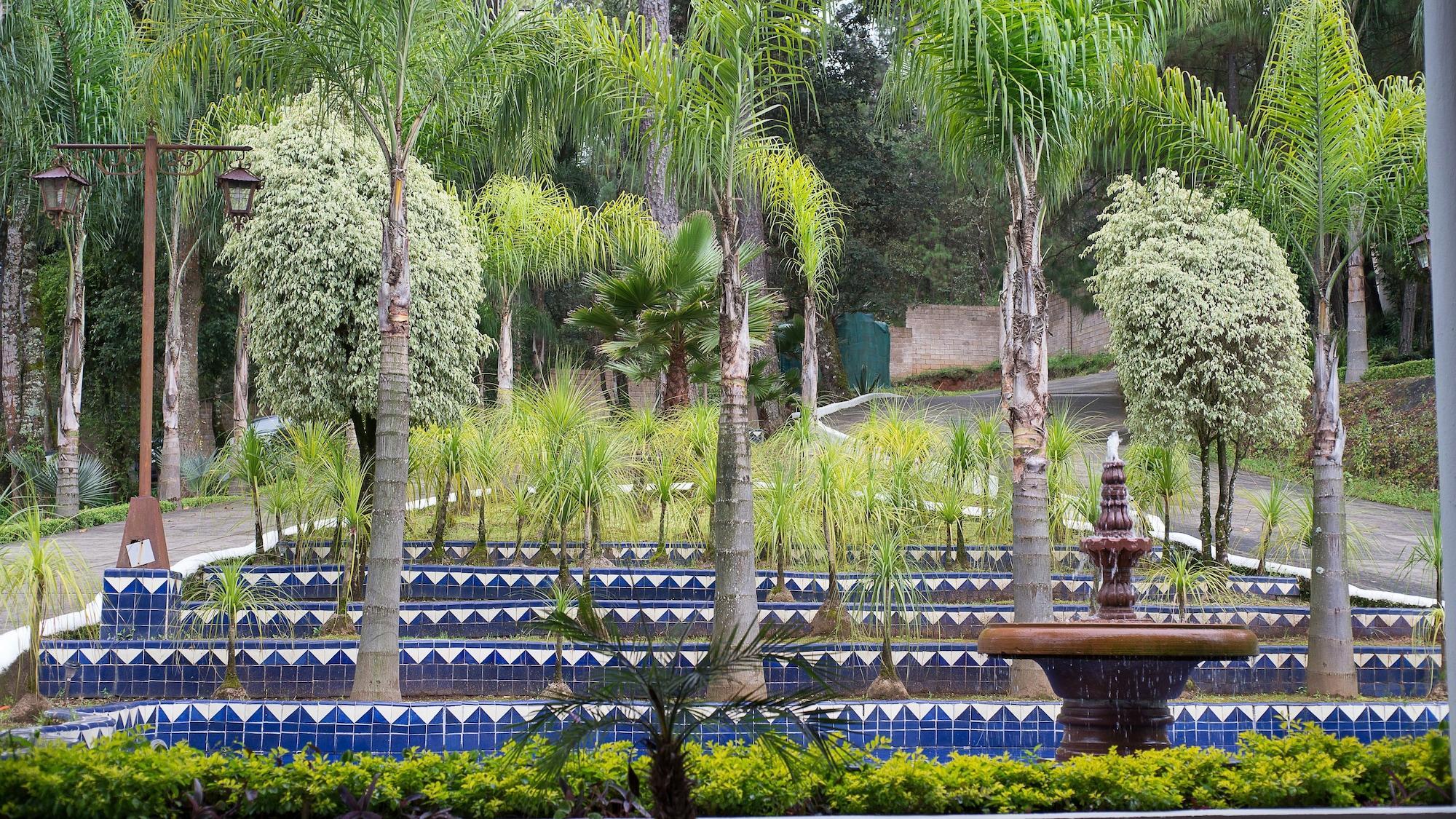 Vista Lobby Hotel El Rebozo