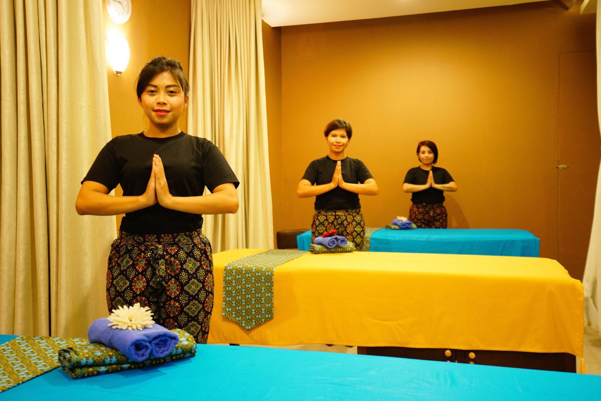Spa Meize Hotel Bandung