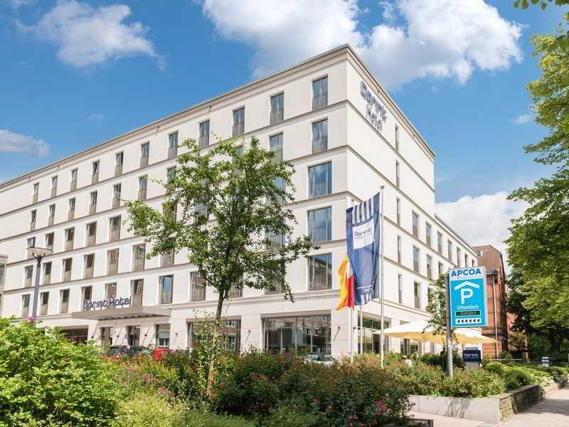 Vista Exterior Dorint Hotel Hamburg-Eppendorf