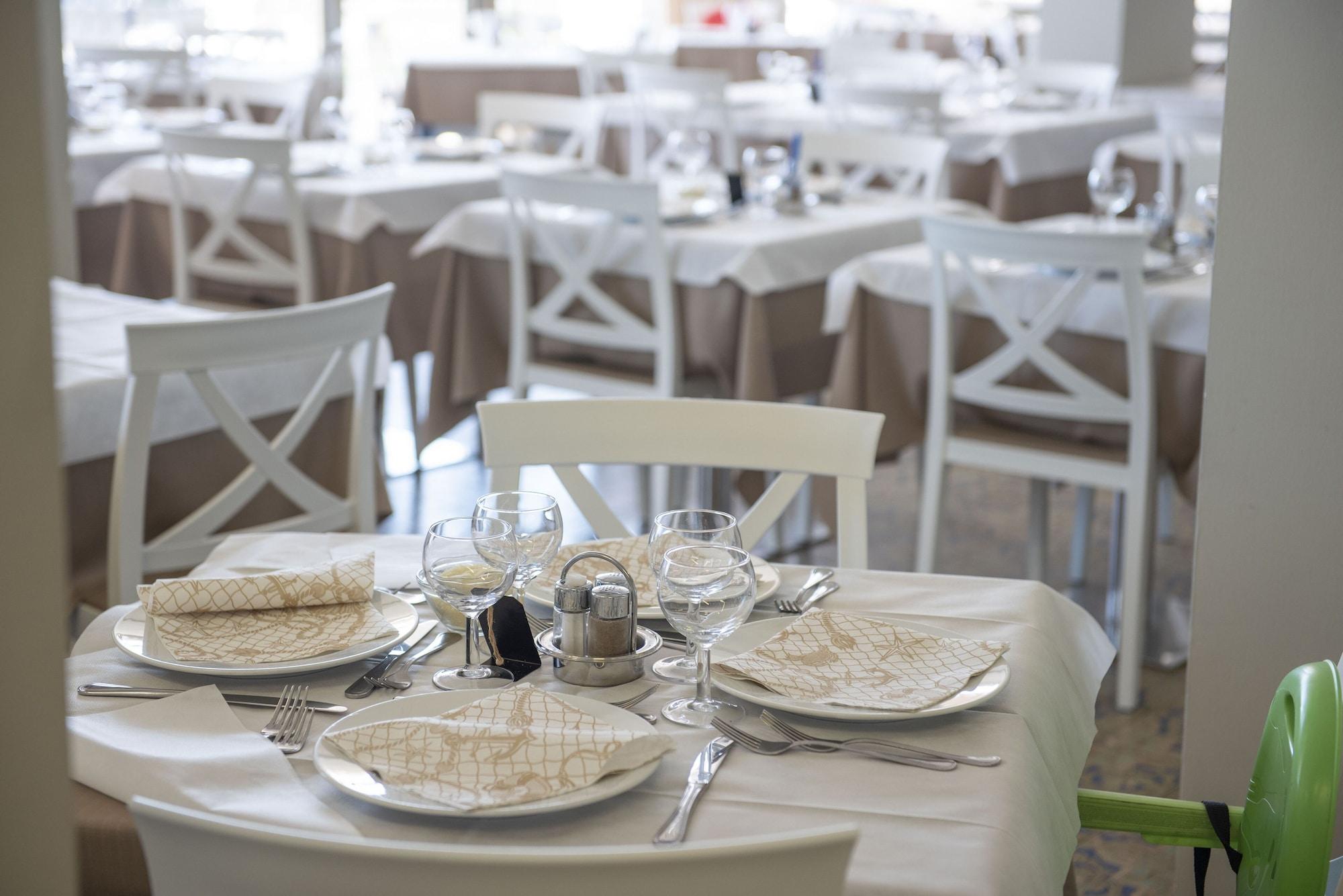 Restaurant Hotel Ambassador
