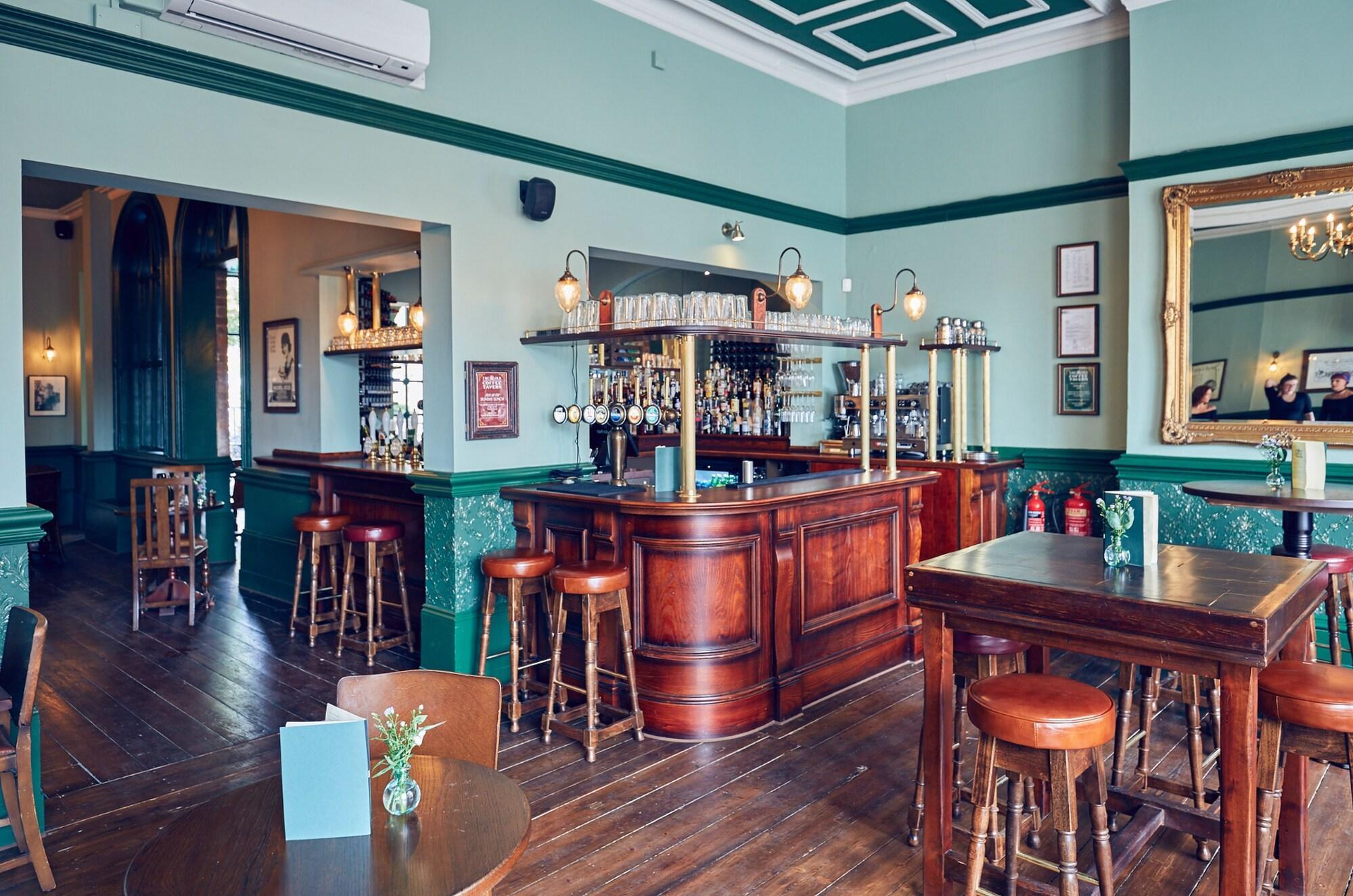 Bar/Salón The Old Coffee Tavern
