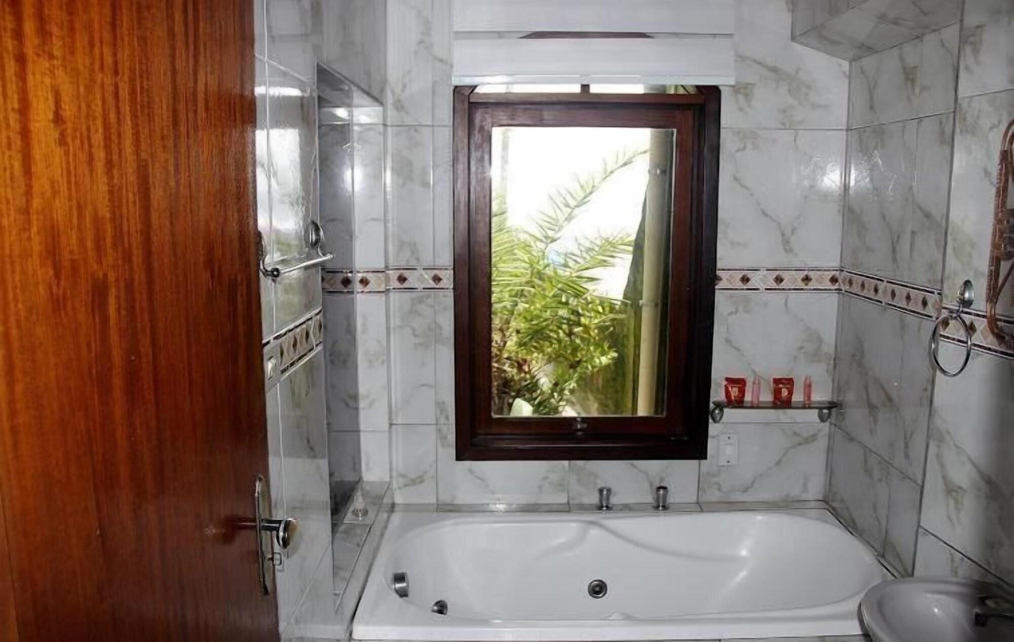 Habitación Pousada Coração da Ilha