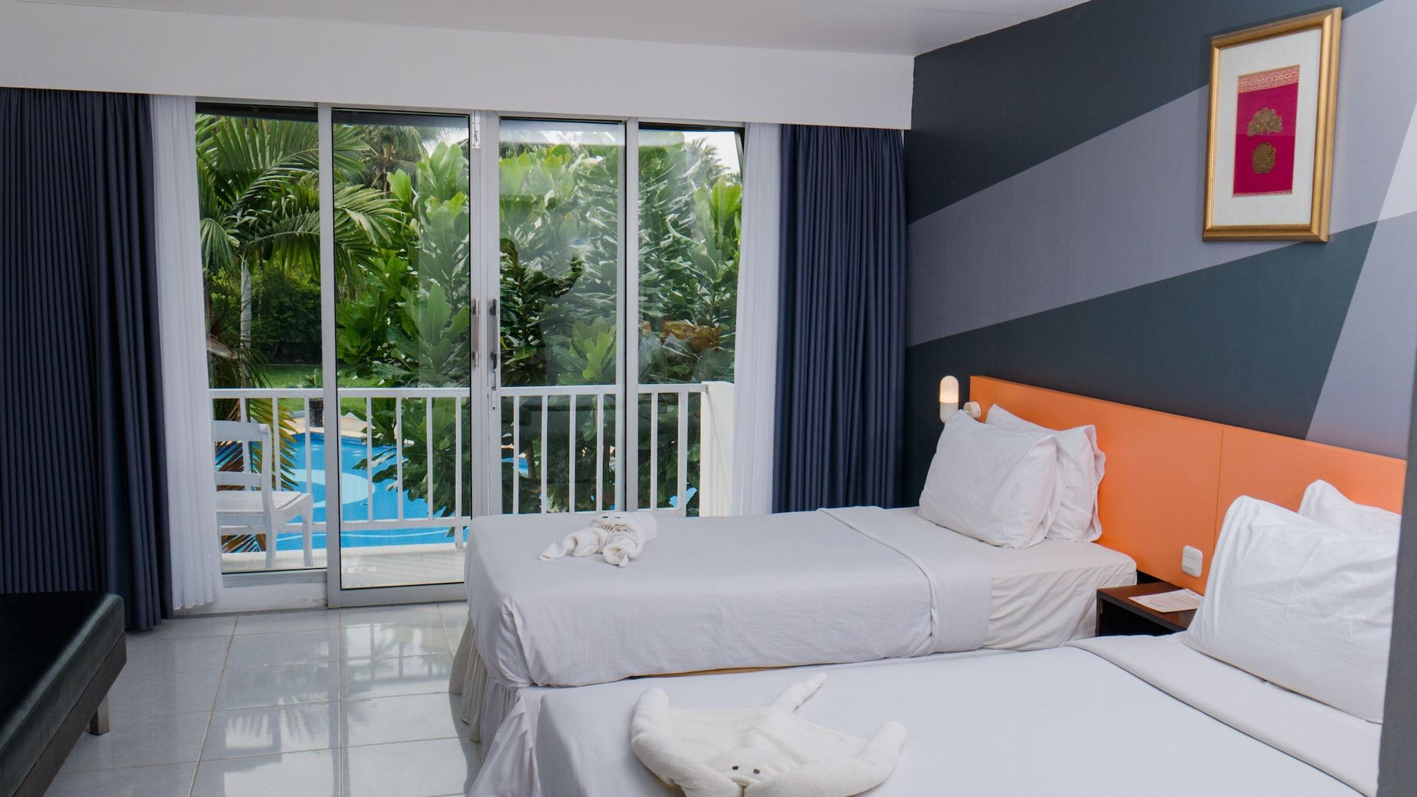 Habitación Grand Elty Krakatoa