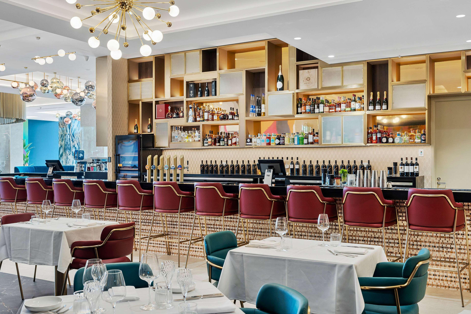 Restaurant Tryp By Wyndham Southport Gold Coast