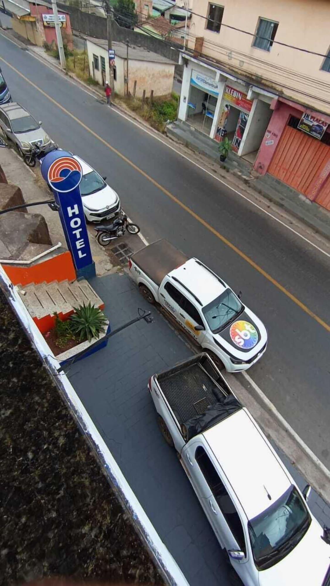 Vista Exterior HOTEL VILLA REAL