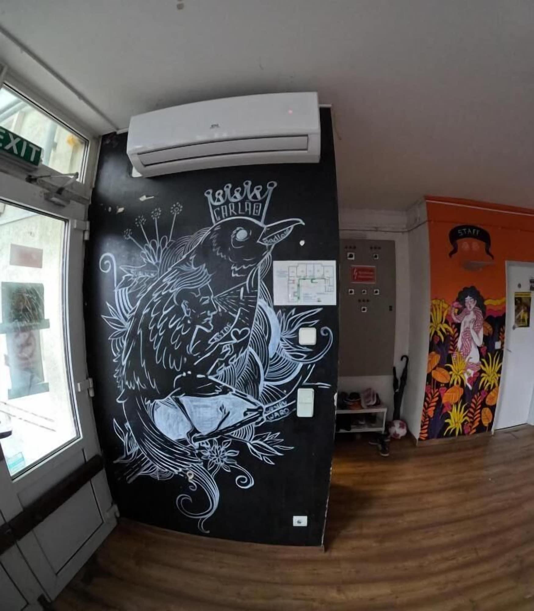 Comodidades del Alojamiento Vitae Hostel