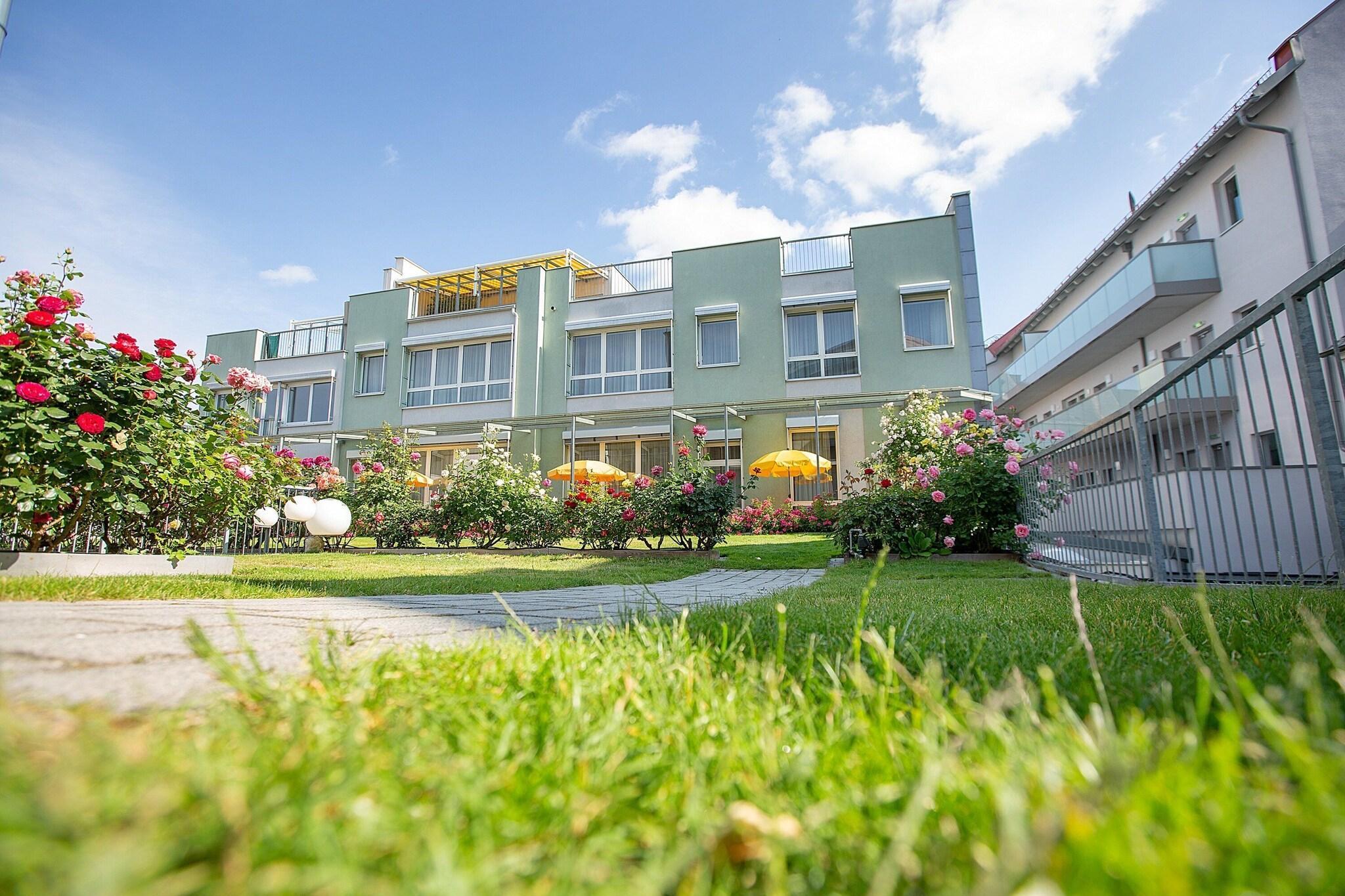 Vista Exterior Hotel Gollner