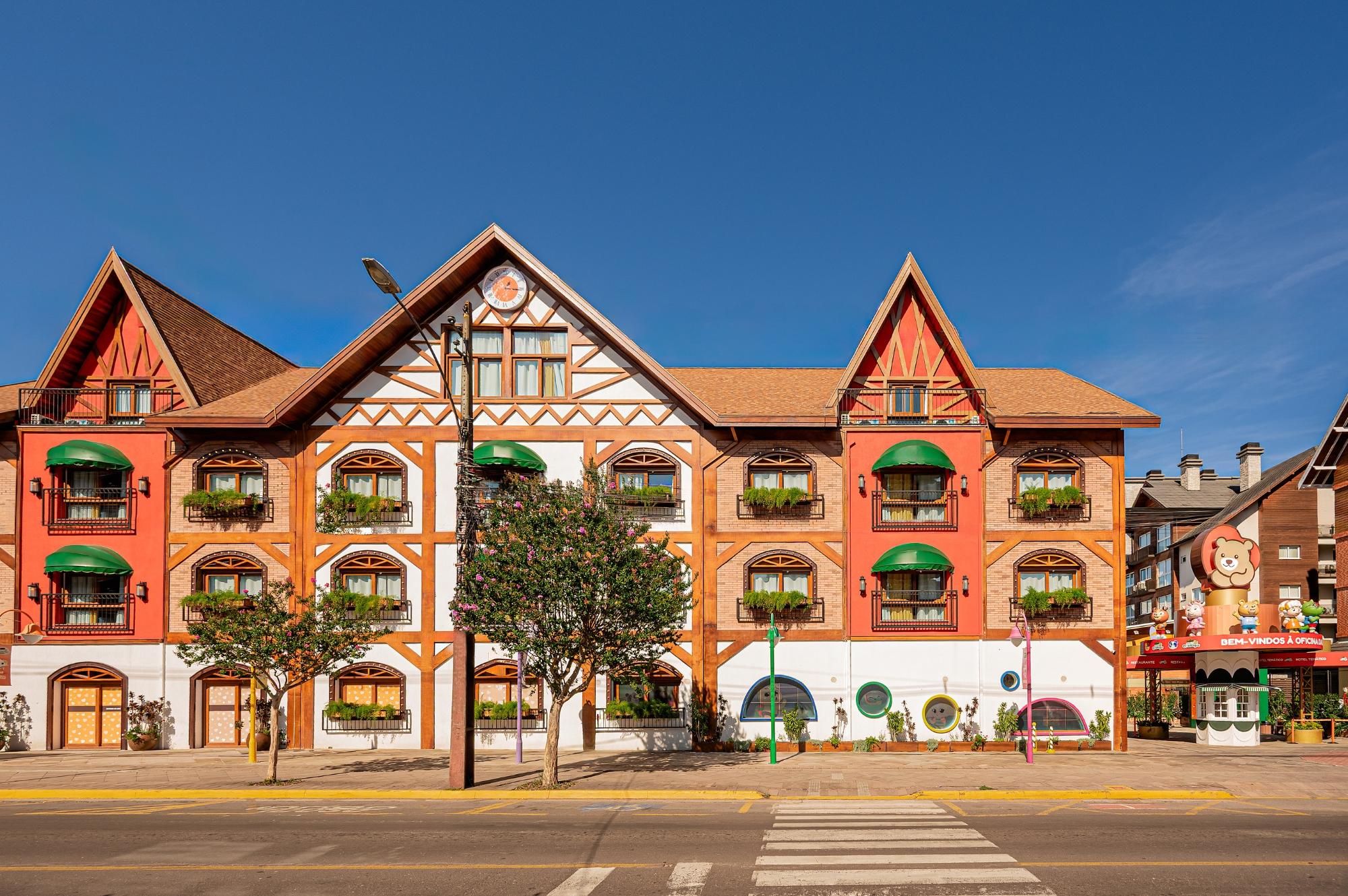 Playa Mundo Criamigos Hotel Gramado