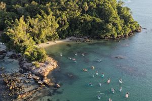 Actividad - Tour a la Isla Francesa