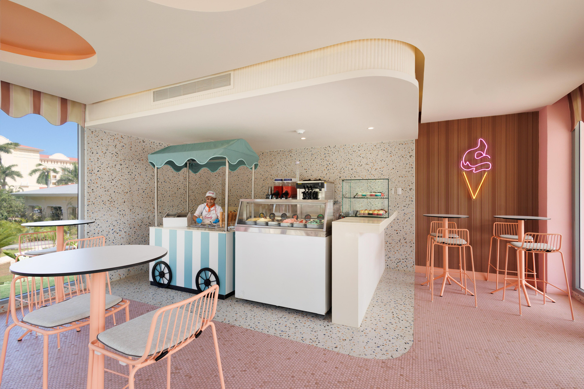 Restaurant Riu Guanacaste All Inclusive