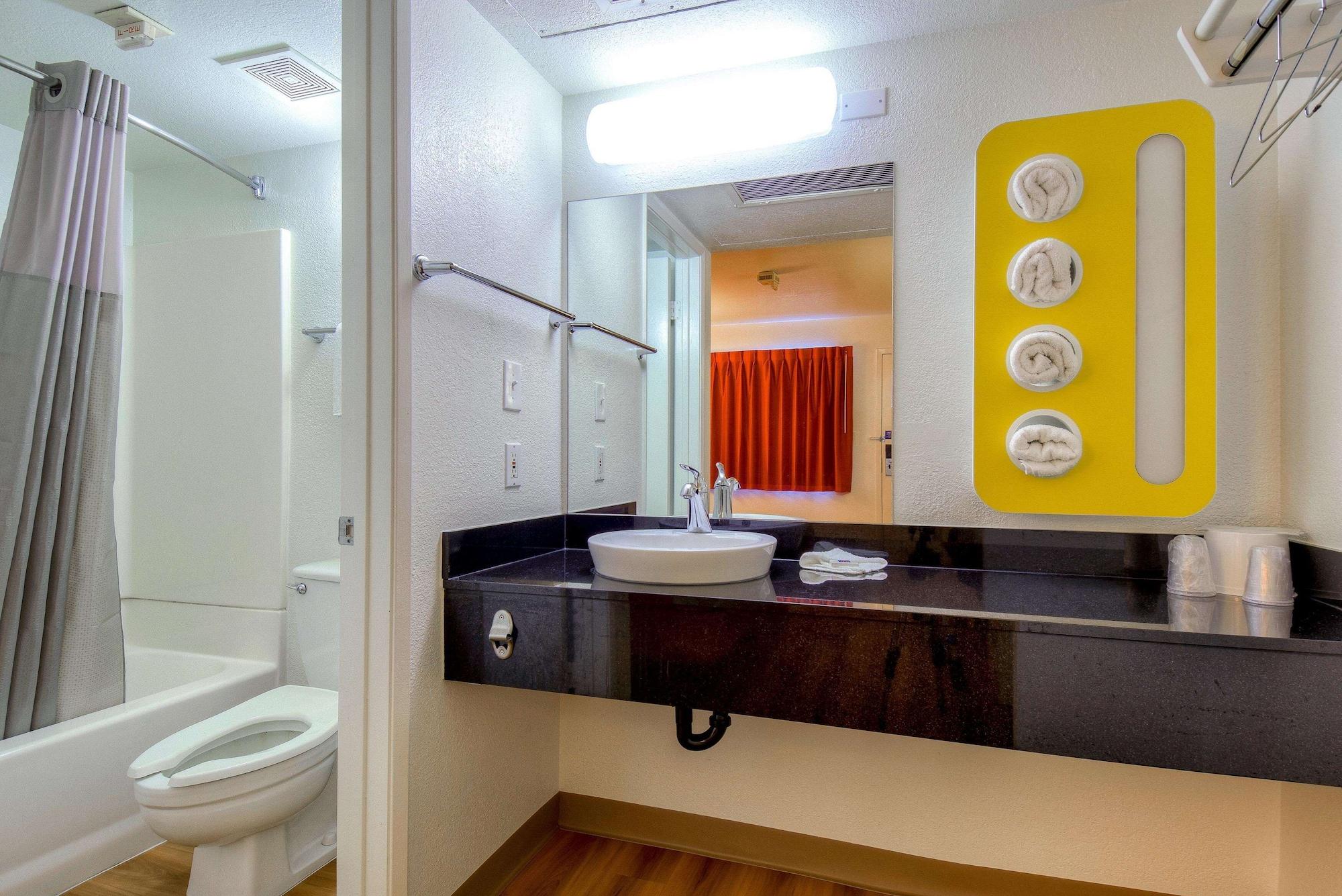 Equipamiento de Habitación Motel 6 Pomona, CA - Los Angeles