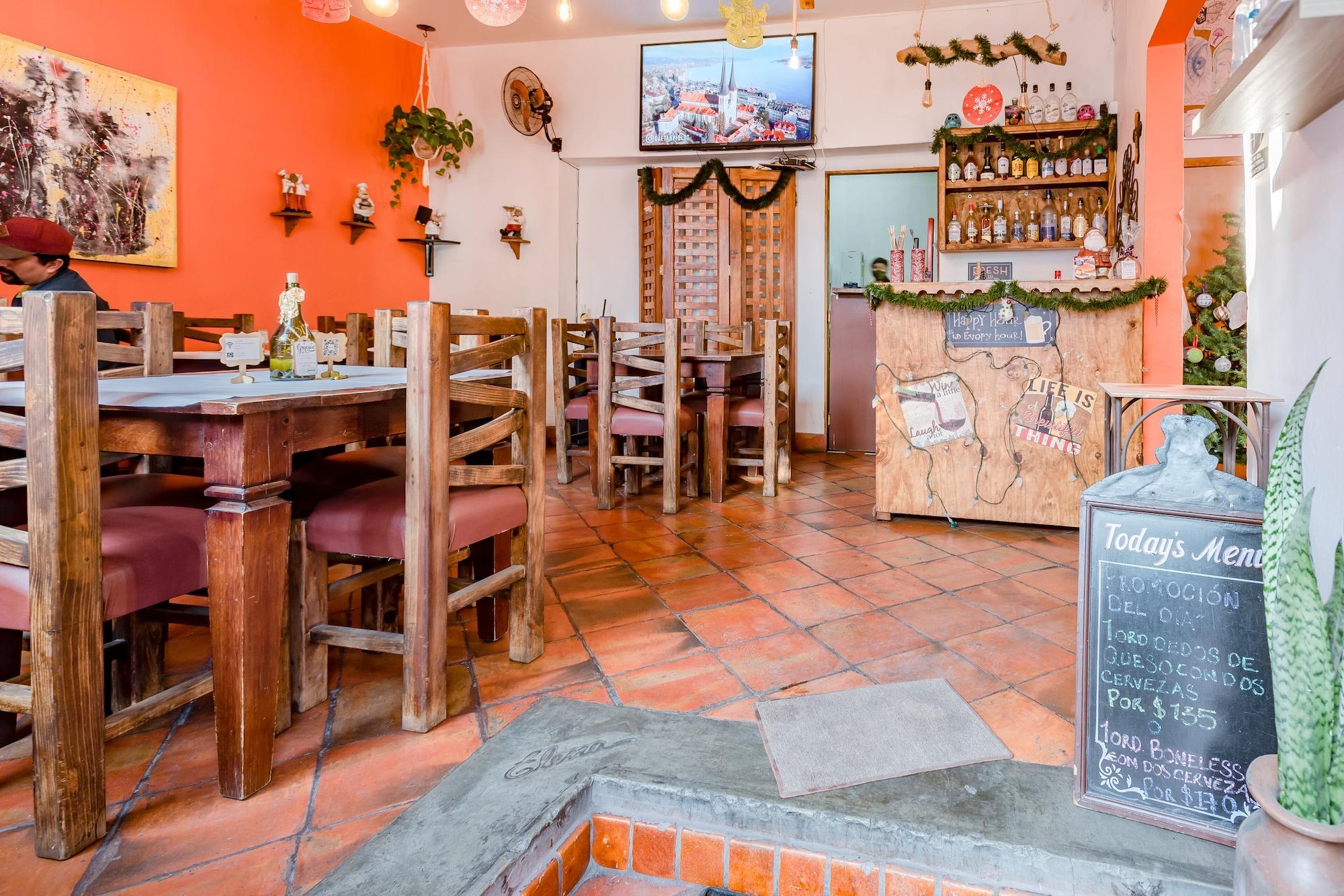 Restaurant Hotel Rosa Morada