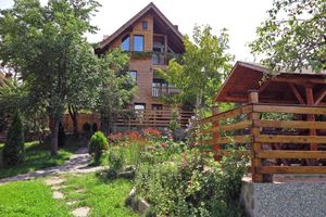 Alquiler Vacacional - • CASA ZOLLO II • cosy studio apartment in a quaint Carpathian village, Sibiu