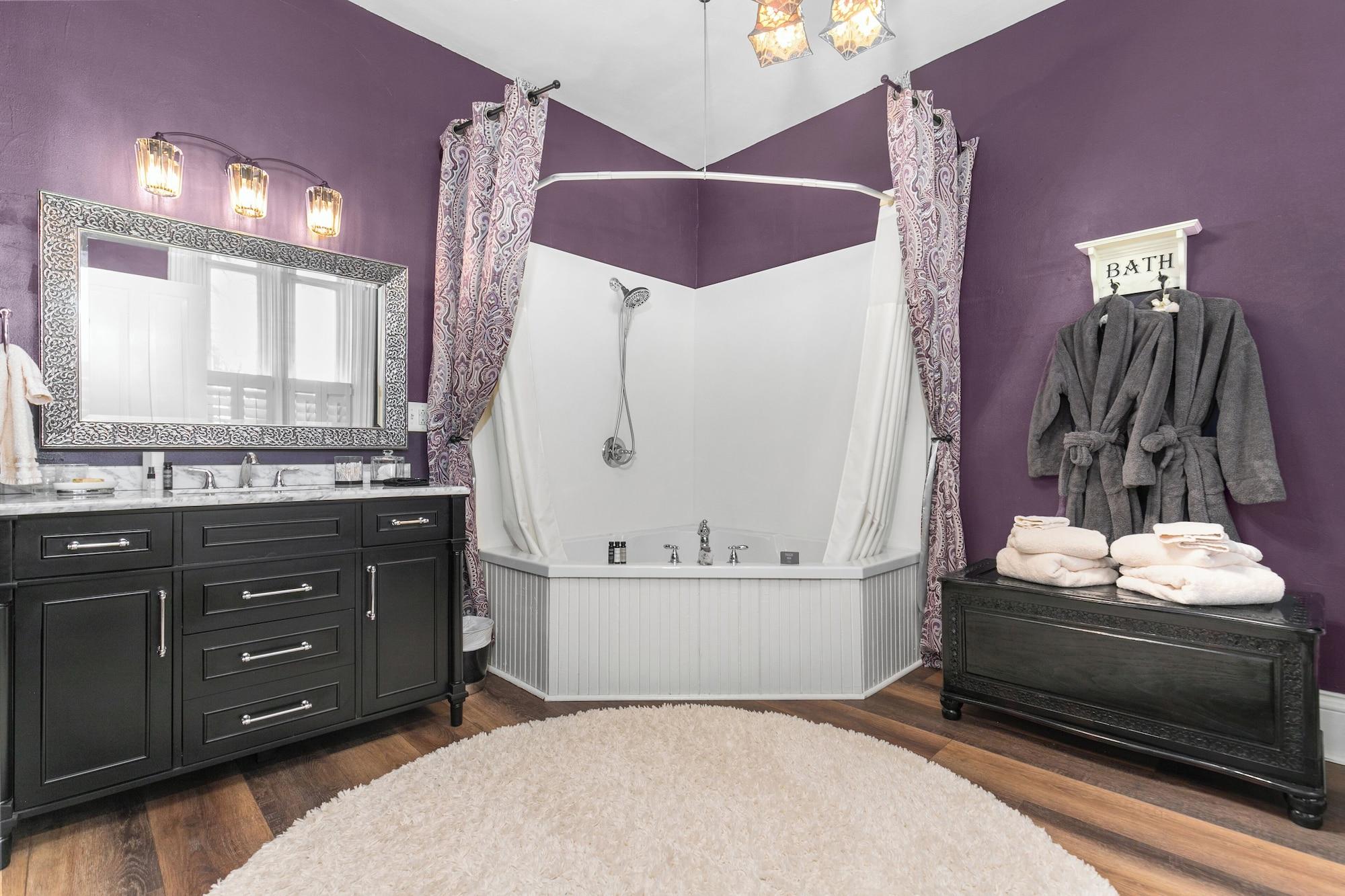 Equipamiento de Habitación Braywood Inn