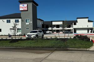 Alojamiento - Crystal Inn