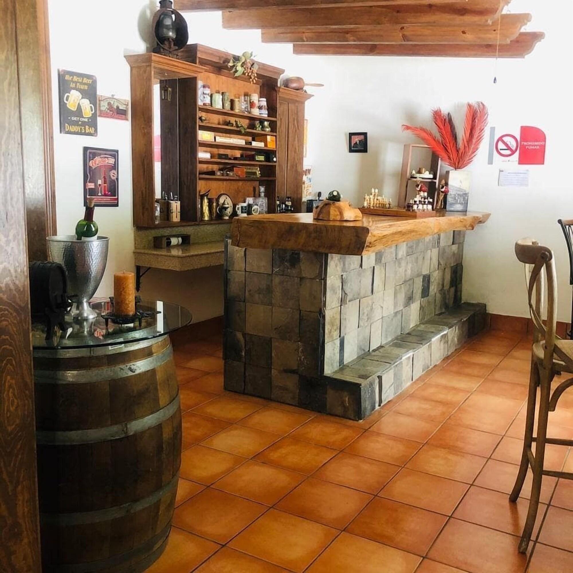 Restaurant La Estancia Hotel