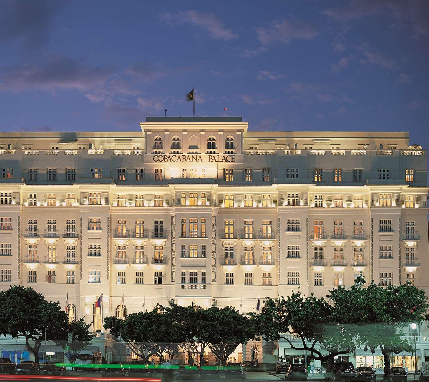 Vista Exterior Belmond Copacabana Palace