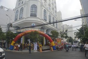 Alojamiento - Ritzy Boutique Hotel Da Nang