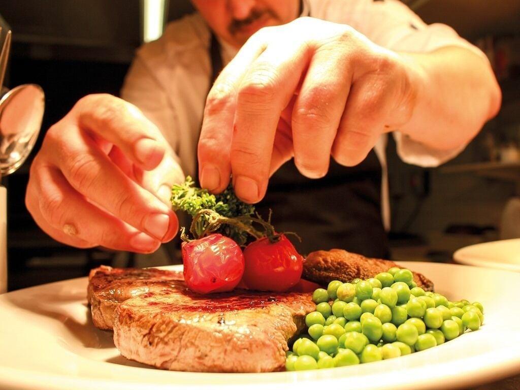 Restaurant The Bugle Coaching Inn