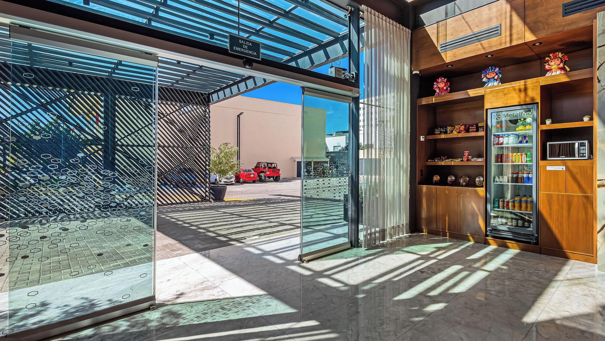 Vista Lobby Hampton By Hilton Queretaro Juriquilla