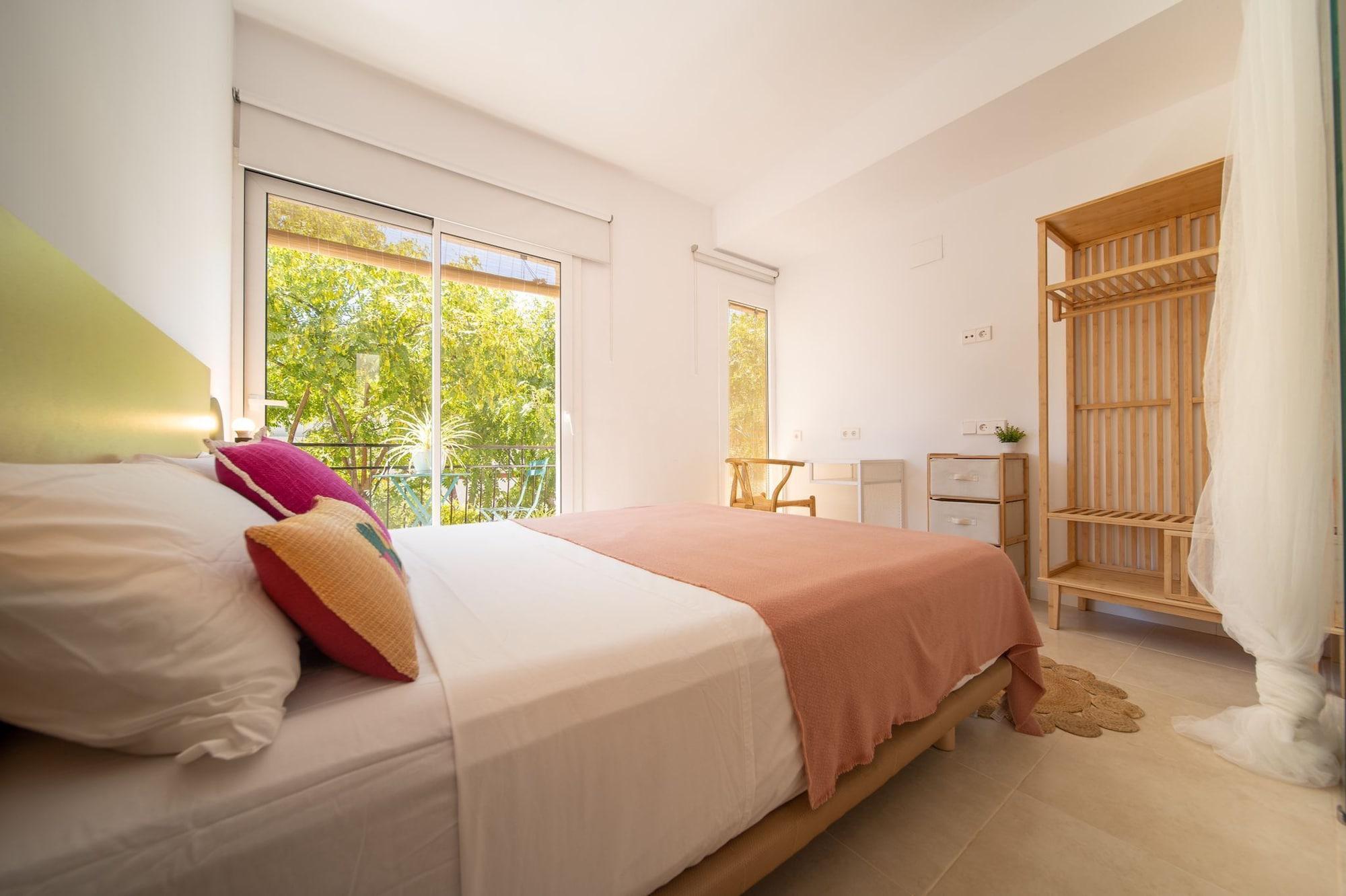Habitación Sitges Beach Hostal