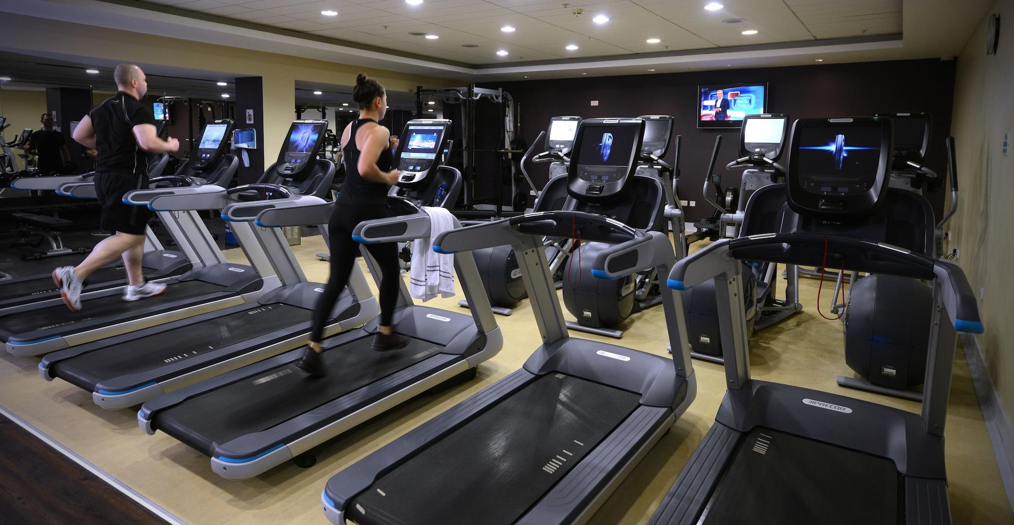 Gimnasio Hilton Dublin Kilmainham