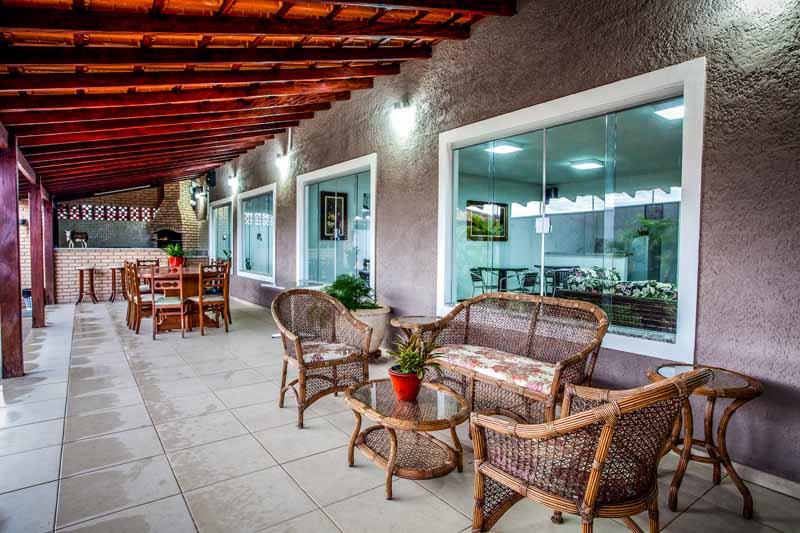 Vista Lobby 50 + Hotel Flat