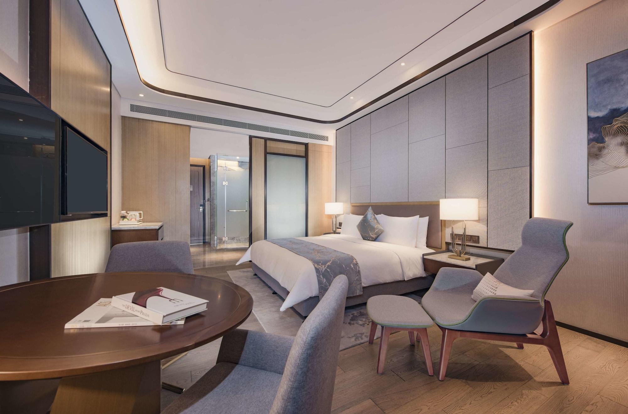 Habitación Hainan Blue Horizon Jun Hua Hotel