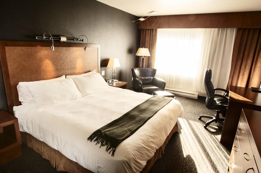 Habitación Aparthotel Guijarros
