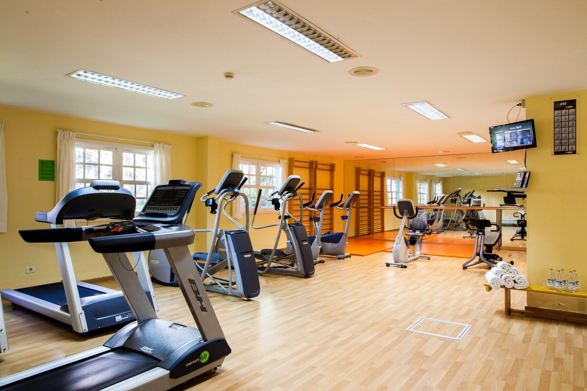 Gimnasio Hacienda San Jorge