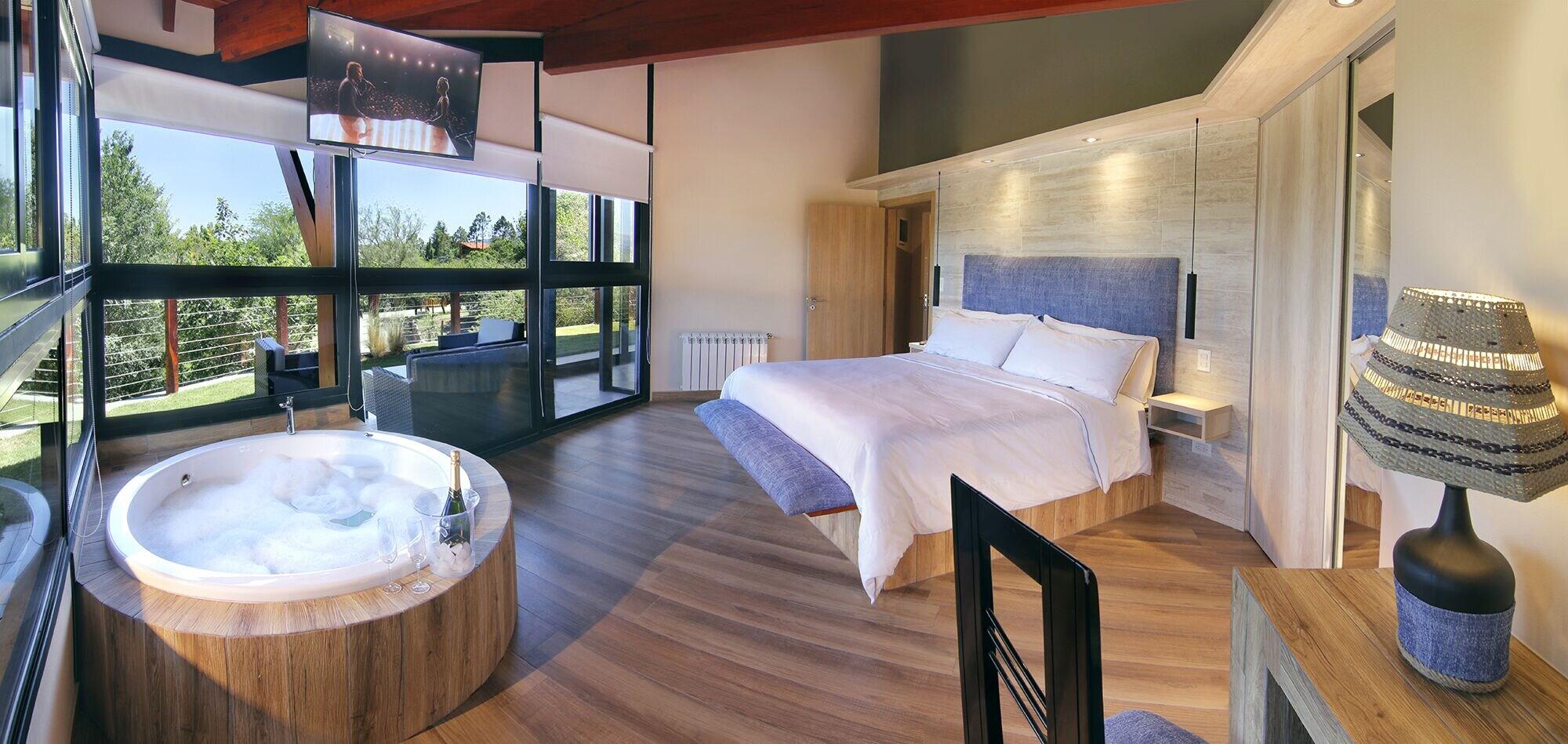 Habitación Terrazas Club de Montaña